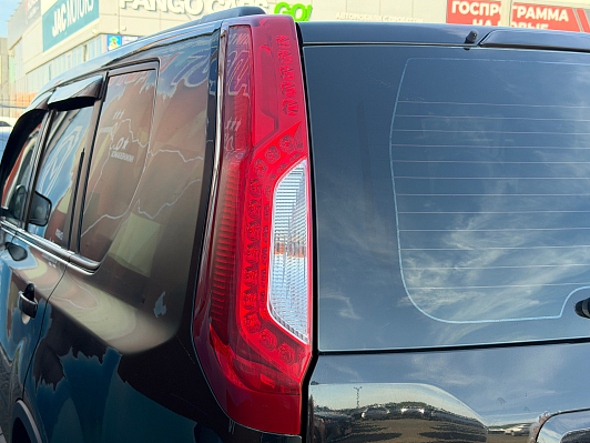 Nissan X-Trail SE High, 2013 года, пробег 233999 км