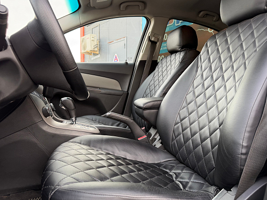 Chevrolet Cruze, 2011 года, пробег 209900 км