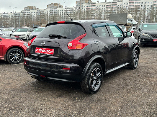 Nissan Juke SE+, 2014 года, пробег 171875 км