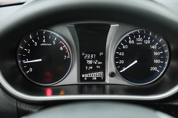 Datsun mi-DO Trust II (2015-2019), 2020 года, пробег 80000 км