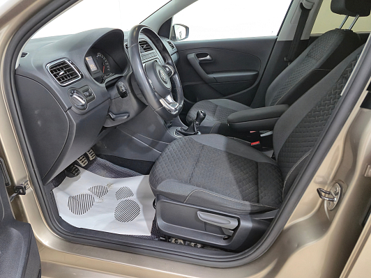 Volkswagen Polo Drive, 2018 года, пробег 119500 км