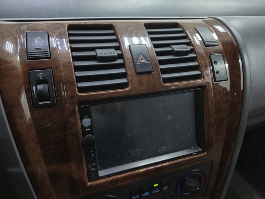 Hyundai Terracan, 2005 года, пробег 279150 км