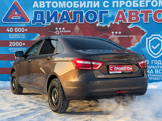 Lada (ВАЗ) Vesta, 2019 года, пробег 126900 км