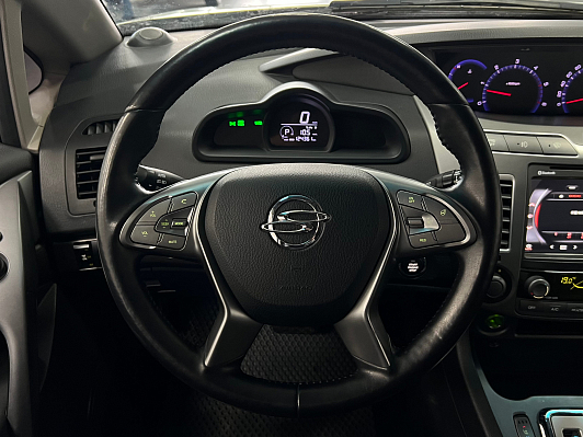 SsangYong Korando Turismo, 2018 года, пробег 124359 км