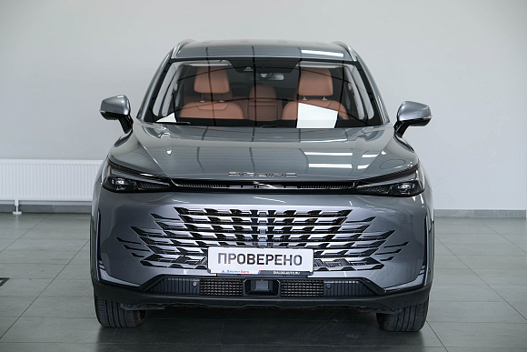 BAIC X75 Luxury, 2024 года, пробег 37000 км