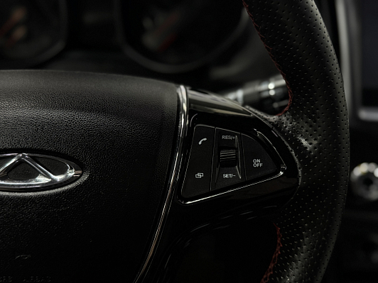 Chery Tiggo 5 Connected, 2017 года, пробег 223900 км