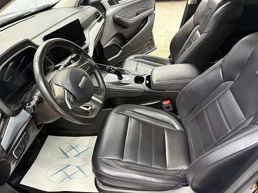Haval F7x Premium, 2023 года, пробег 93823 км