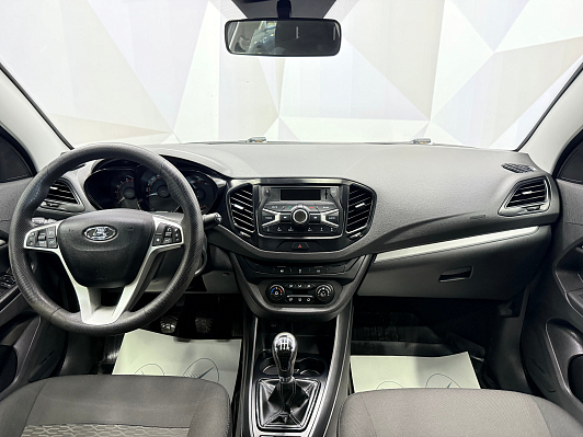Lada (ВАЗ) Vesta Comfort, 2019 года, пробег 137000 км