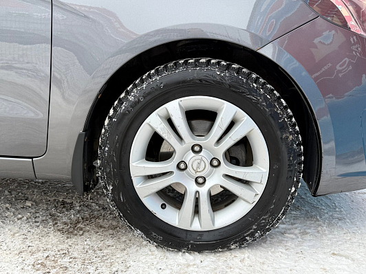 Kia Rio Comfort, 2013 года, пробег 116000 км