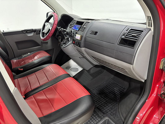 Volkswagen Transporter, 2008 года, пробег 275617 км