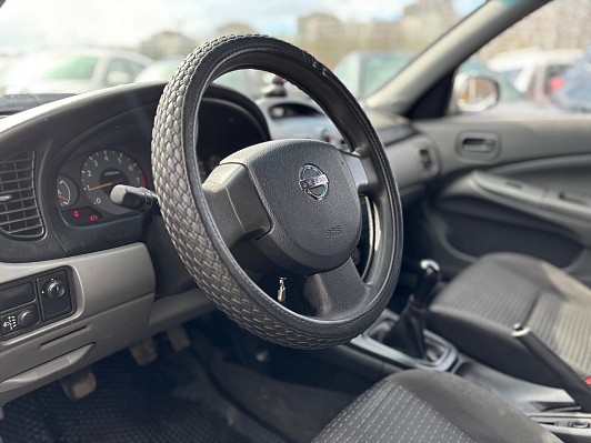 Nissan Almera Classic, 2008 года, пробег 293000 км