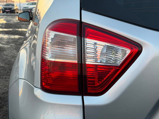 Nissan Terrano, 2014 года, пробег 217400 км