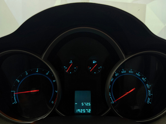 Chevrolet Cruze LT, 2013 года, пробег 192502 км