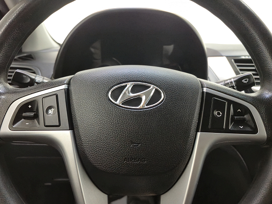 Hyundai Solaris Comfort, 2013 года, пробег 103102 км