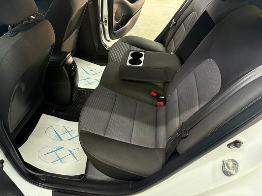 Kia Cerato Luxe, 2018 года, пробег 96119 км