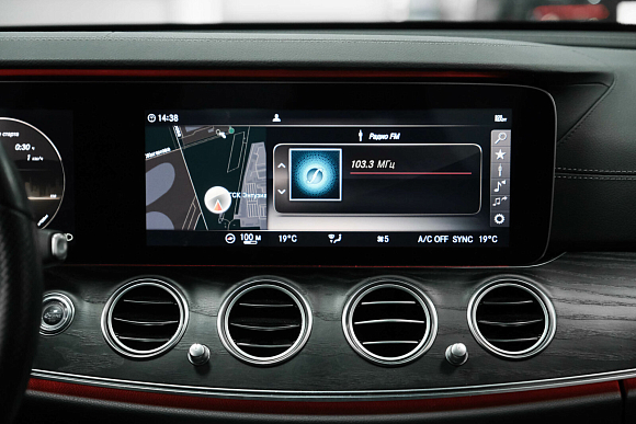 Mercedes-Benz E-Класс E 200 Business, 2019 года, пробег 67000 км