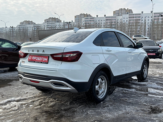 Lada (ВАЗ) Vesta Comfort Winter EnjoY Pro, 2023 года, пробег 23000 км