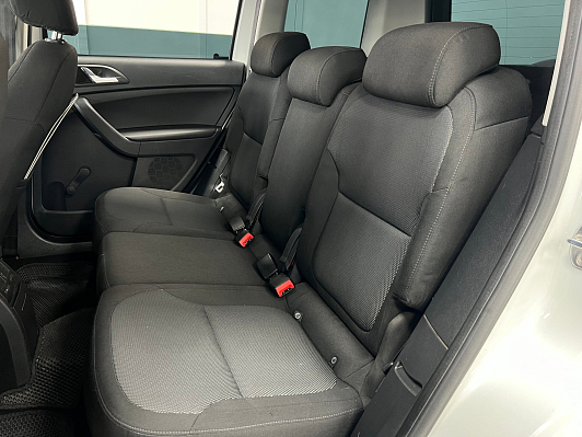 Skoda Yeti Style, 2017 года, пробег 343000 км