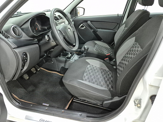 Lada (ВАЗ) Granta Comfort, 2024 года, пробег 58380 км