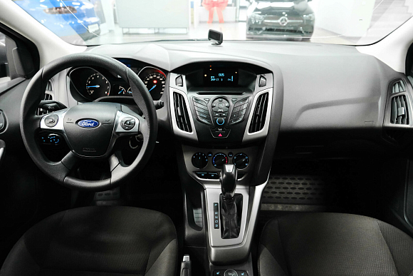 Ford Focus, 2012 года, пробег 163500 км