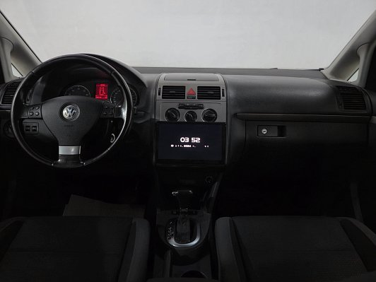 Volkswagen Touran, 2009 года, пробег 228720 км