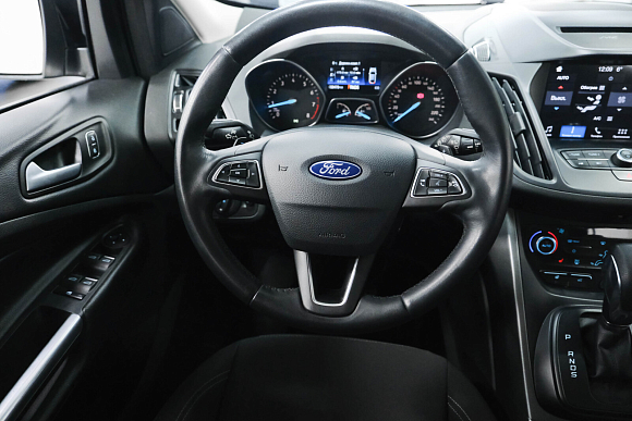 Ford Kuga, 2018 года, пробег 58478 км