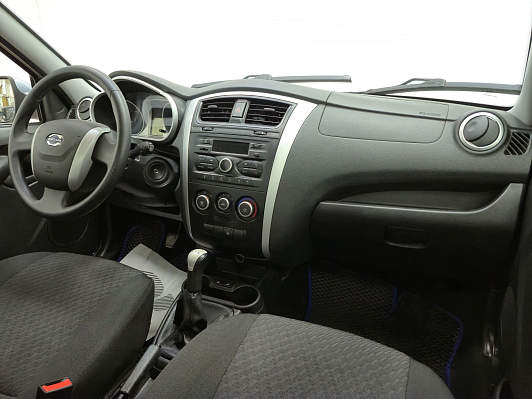 Datsun on-DO Trust II, 2016 года, пробег 187203 км