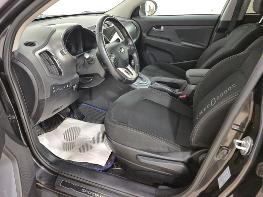 Kia Sportage Luxe, 2013 года, пробег 132723 км