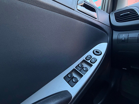 Hyundai Solaris Comfort, 2016 года, пробег 153000 км