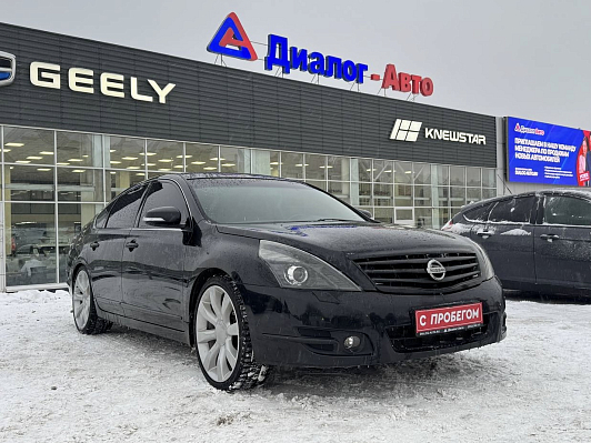 Nissan Teana Elegance+ Four, 2011 года, пробег 185000 км