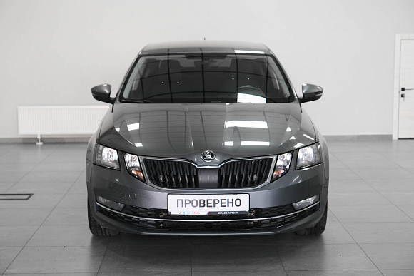 Skoda Octavia Style, 2017 года, пробег 163419 км