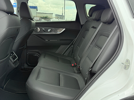 Chery Tiggo 7 Pro Max, 2024 года, пробег 32995 км
