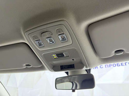 Renault Arkana Style, 2021 года, пробег 112724 км