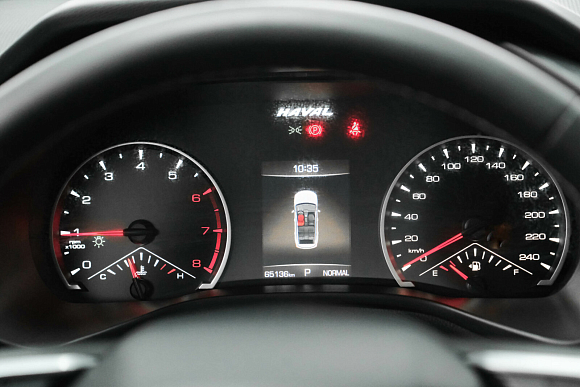 Haval Jolion Elite, 2022 года, пробег 65000 км