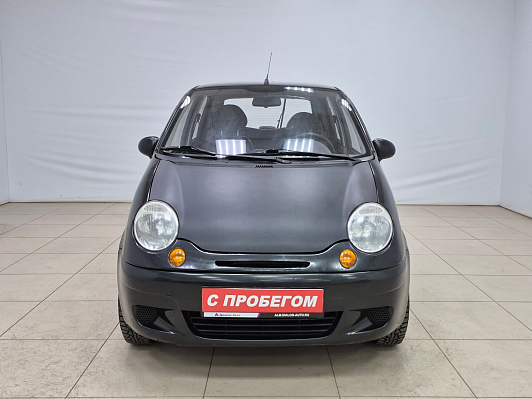 Daewoo Matiz, 2012 года, пробег 106244 км