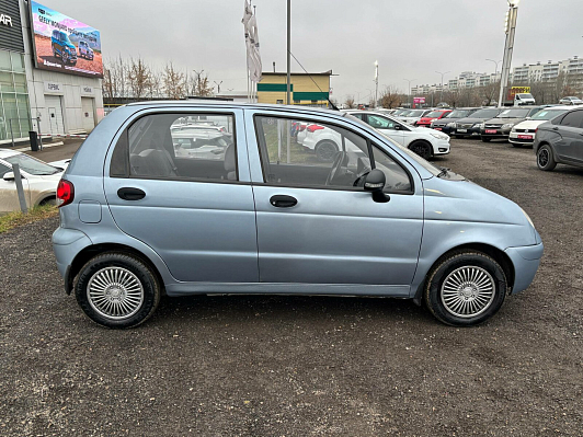 Daewoo Matiz M 16, 2013 года, пробег 51994 км