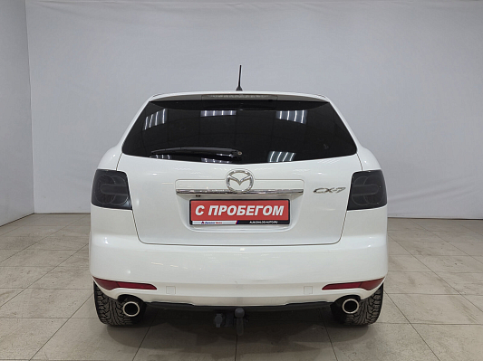 Mazda CX-7 Touring, 2011 года, пробег 130997 км