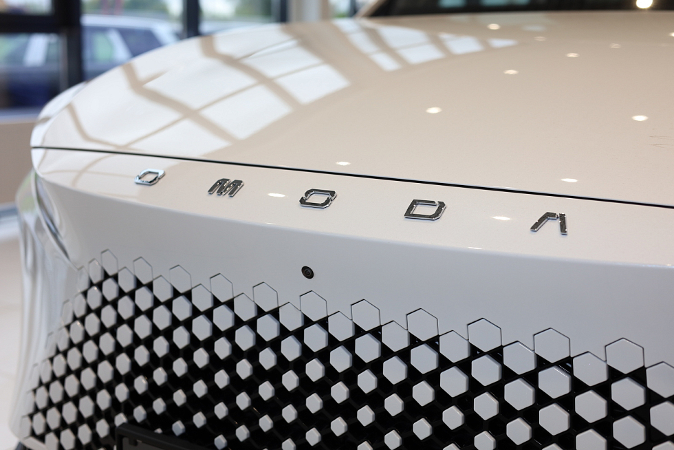 Omoda C7 Supreme, белый