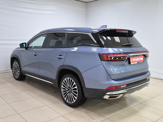 JETOUR X90 PLUS Comfort, 2023 года, пробег 20001 км