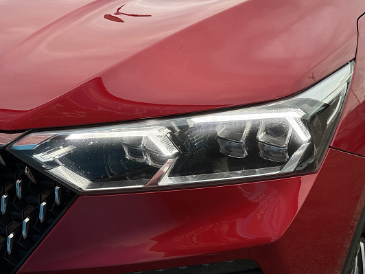 FAW Bestune T77 Prestige Plus (DCT), 2023 года, пробег 35550 км