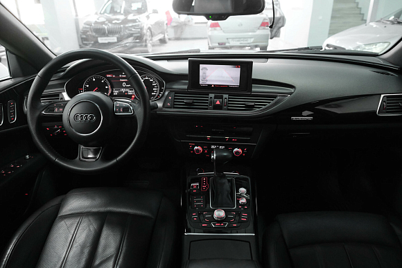 Audi A7, 2012 года, пробег 175000 км