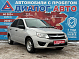 Lada (ВАЗ) Granta Standard, 2018 года, пробег 87200 км