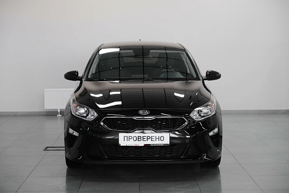 Kia Ceed, 2019 года, пробег 58198 км