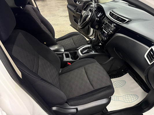 Nissan Qashqai LE+, 2016 года, пробег 151108 км