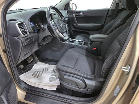 Kia Sportage Comfort, 2019 года, пробег 84669 км