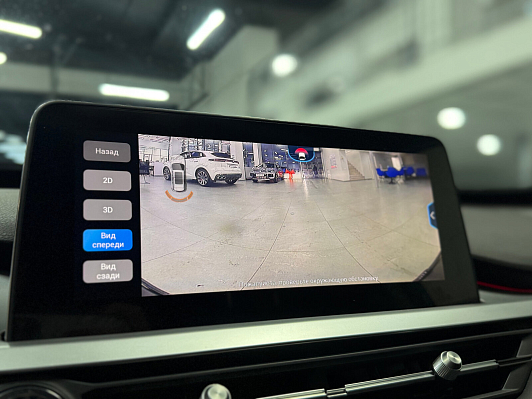 Chery Tiggo 7 Pro Prestige, 2022 года, пробег 86262 км