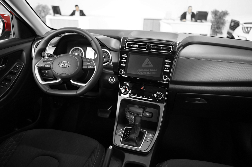 Solaris HC Family, красный