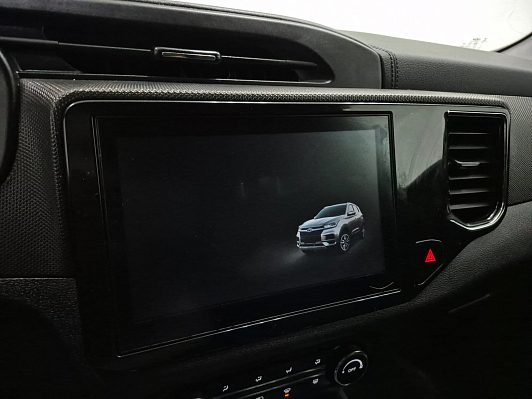 Chery Tiggo 4 Base, 2020 года, пробег 117111 км