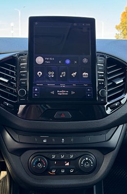 Lada (ВАЗ) Vesta Comfort Winter EnjoY Pro, 2021 года, пробег 76870 км