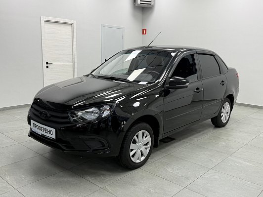 Lada (ВАЗ) Granta Classic'23, 2023 года, пробег 82205 км